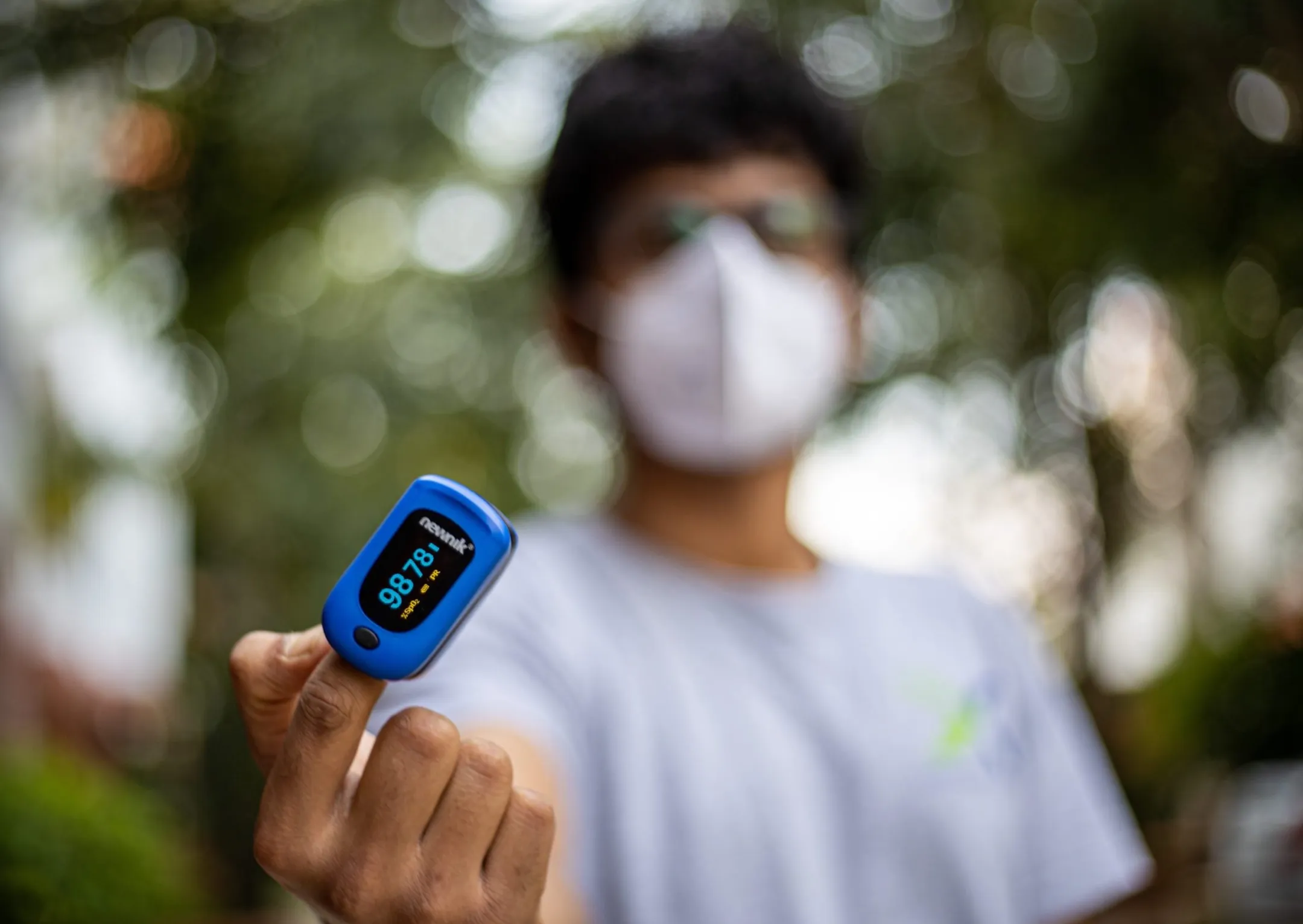 The Epidemiology of the Pandemic