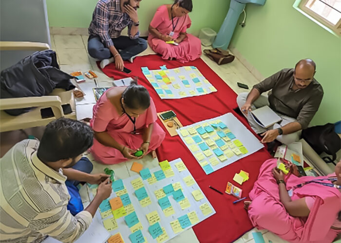 Digital Health Needs Finding Study
