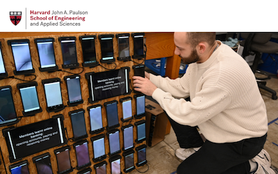 Telling workers’ stories through technology