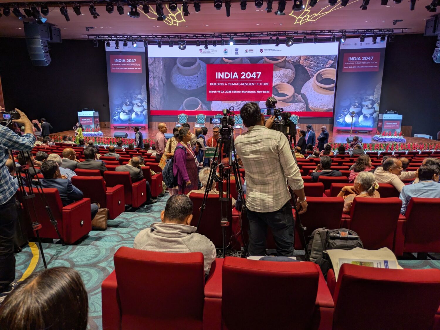India 2047: Building a Climate-Resilient Future