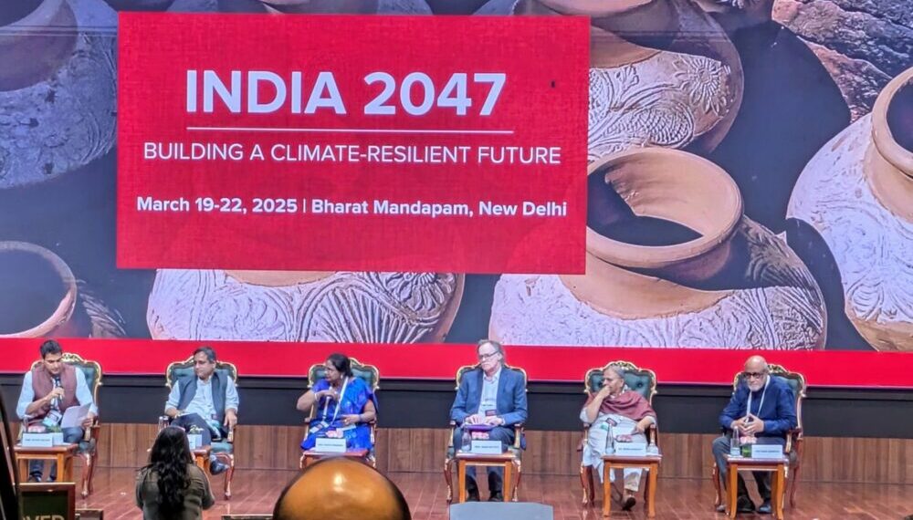 India 2047: Building a Climate-Resilient Future