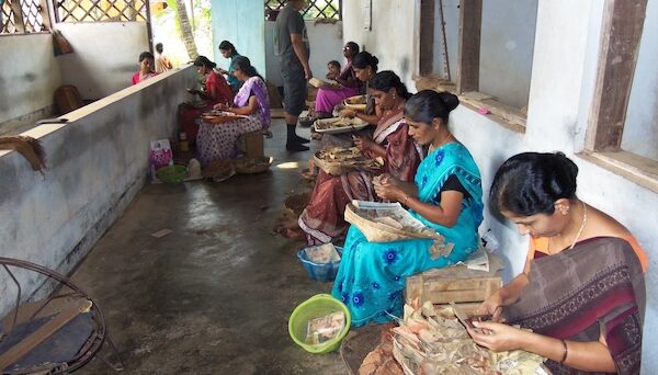 Oral Histories, Microsensors, and Parametric Insurance: When Poor Women Workers Drive the Research Agenda