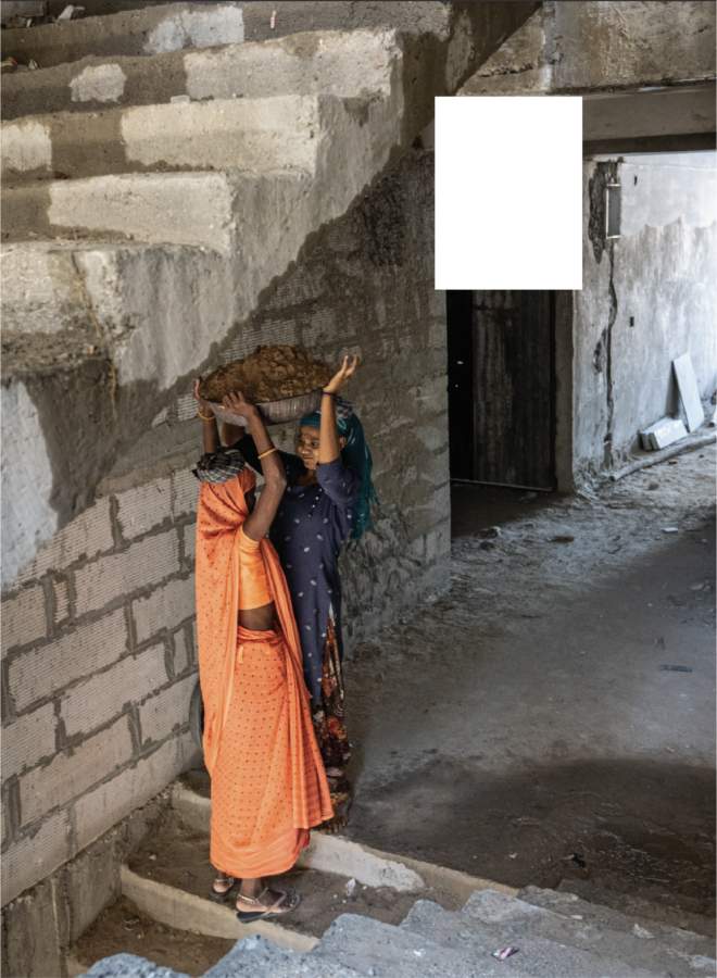 Panel 10A: La carga de la prueba - Vista del panel de la exposición