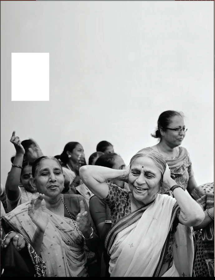 Panel 2: Elaben Photograph - Celebración de la Política Nacional de Vendedores Ambulantes