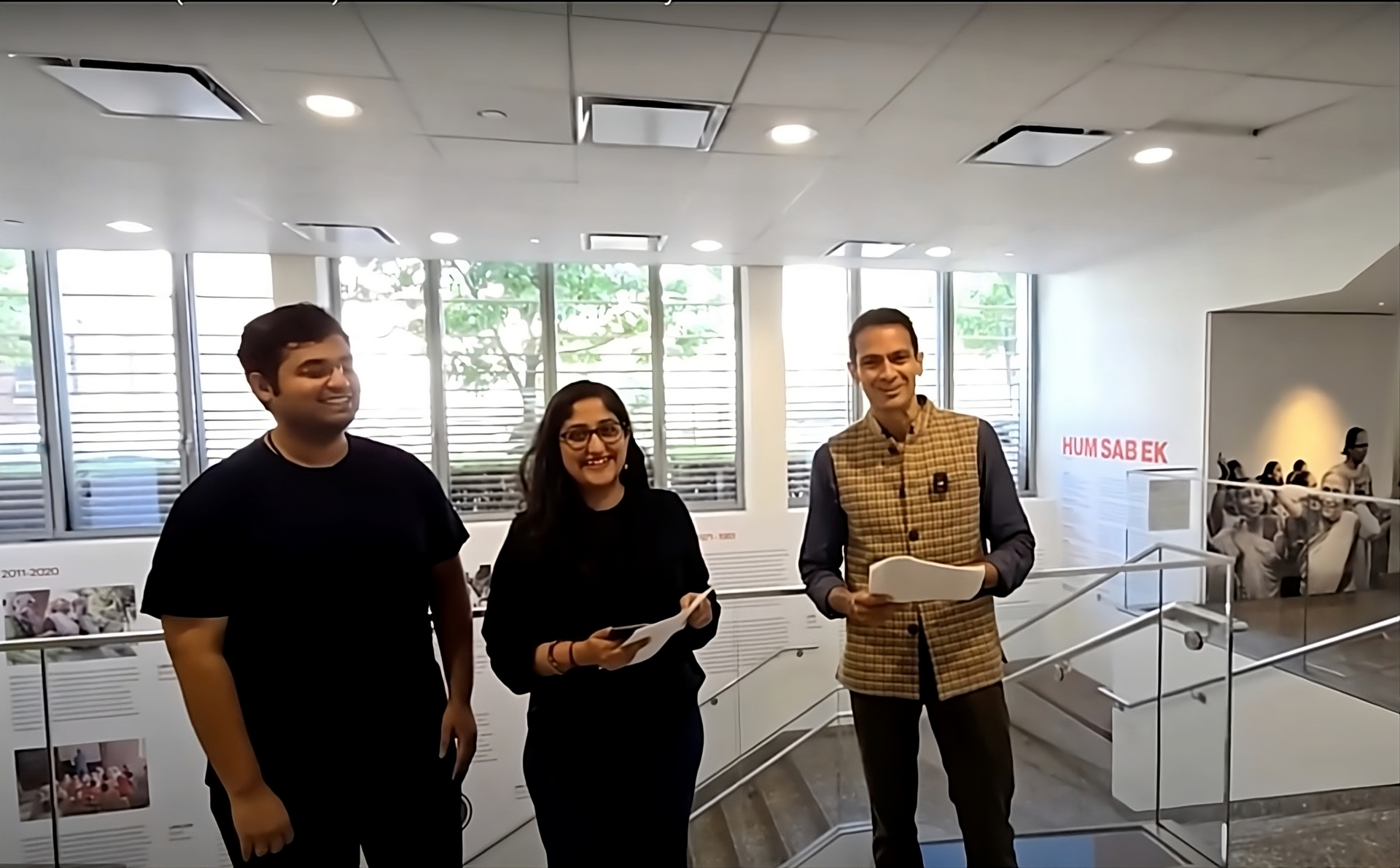 Hum Sab Ek Virtual Exhibition Tour