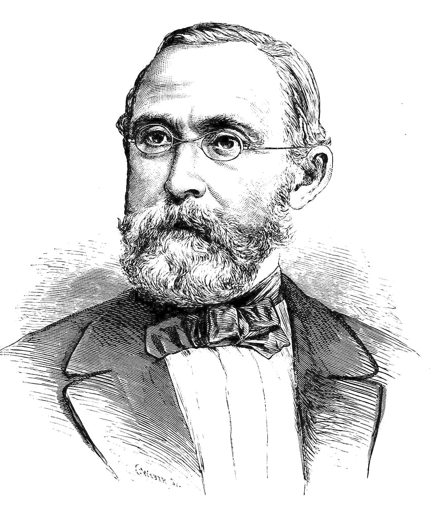 Rudolf Virchow portrait