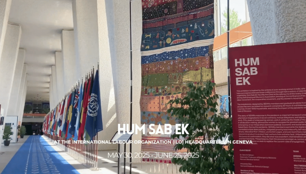 A Milestone for India’s Informal Workers