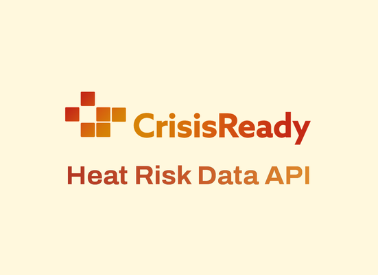 Heat Risk Data API