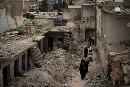 Syrian Civil War Syrian Civil War