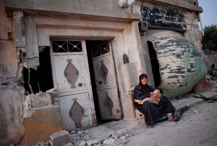 Syrian Civil War
